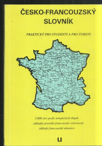 Česko-francouzský slovník