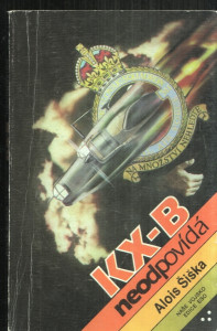 KX-B neodpovídá