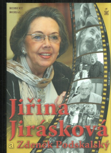 Jiřina Jirásková a Zdeněk Podskalský
