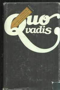 Quo vadis