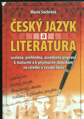 Český jazyk a literatura