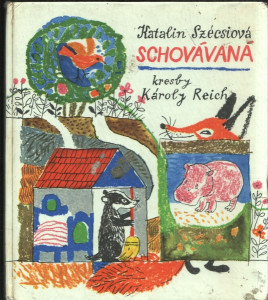Schovávaná