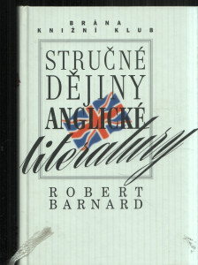 Stručné dějiny anglické literatury