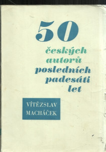 50 českých autorů posledních padesáti let
