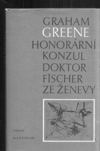 Honorární konzul doktor Fischer ze Ženevy