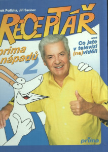 Receptář Prima nápadů 2