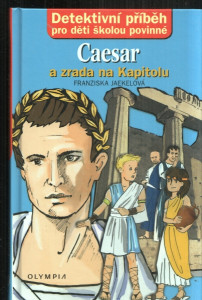 Caesar a zrada na Kapitolu