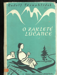 O zakleté Lúčance