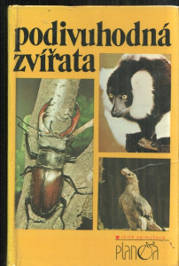 Podivuhodná zvířata