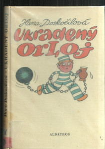 Ukradený orloj