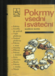 Pokrmy všední i sváteční