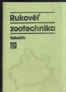 Rukověť zootechnika