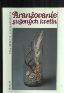 Aranžovanie sušených kvetín
