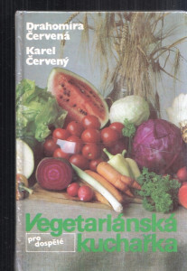 Vegetariánská kuchařka