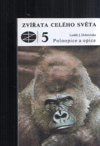 Zvířata celého světa 5 - Poloopice a opice