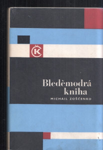 Bleděmodrá kniha