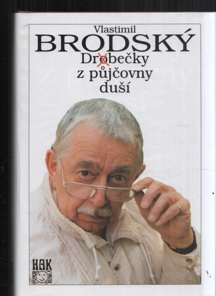 Vlastimil Brodský - Dr(o)bečky z půjčovny duší