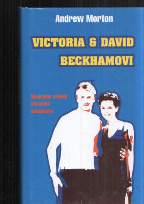 Victoria & David Beckhamovi