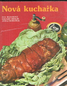Nová kuchařka