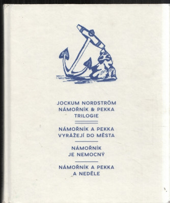 Námořník a Pekka - trilogie