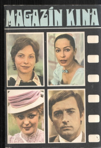 Magazín kina