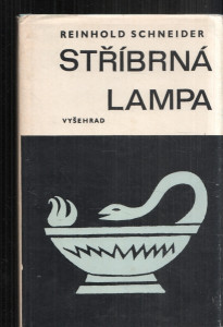 Stříbrná lampa