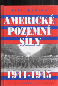 Americké pozemní síly 1941 - 1945