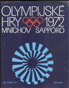 Olympijské hry 1972 Mnichov Sapporo