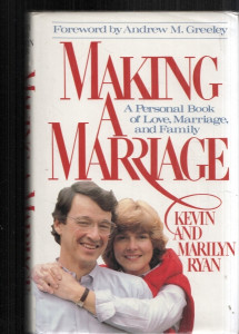 Making a Marriage
