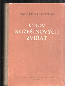 Chov kožešinových zvířat