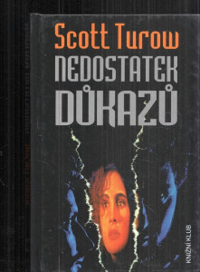 Nedostatek důkazů