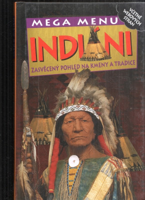 Indiáni - Zasvěcený pohled na kmeny a tradice
