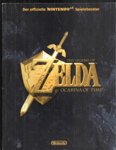 The legend of Zelda ocarina of time