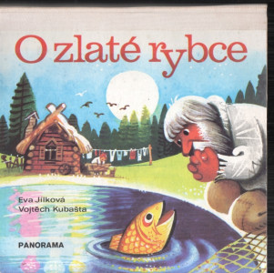 O zlaté rybce