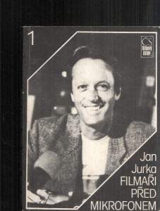 Filmaři před mikrofonem