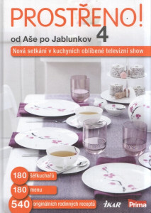 Prostřeno ! Od Aše po Jablunkov 4.