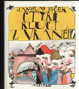 Čtyři kluci z Vraného