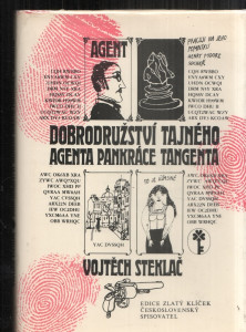 Dpbrodružství tajného agenta Pankráce Tangenta