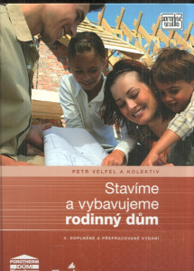 Stavíme a vybalujeme rodinný dům