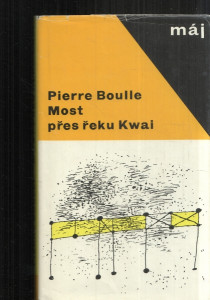 Most přes řeku Kwai