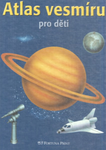 Atlas vesmíru pro děti