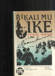 Říkali mu Ike