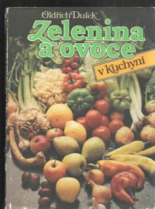 Zelenina a ovoce v kuchyni