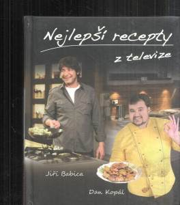 Nejlepší recepty z televize