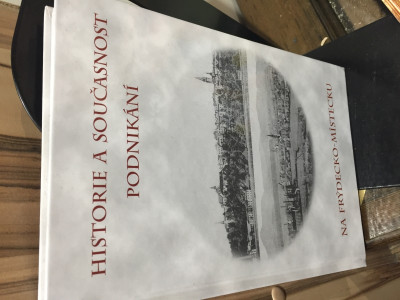 Historie a současnost podnikání - Na Frýdecko-Místecku