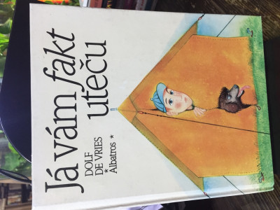 Já vám fakt uteču
