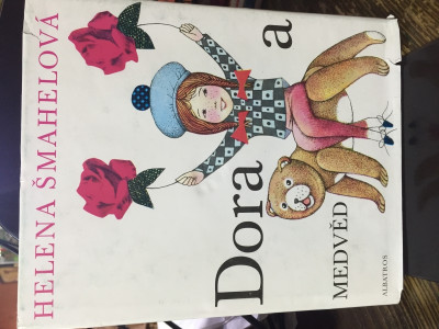 Dora a medvěd