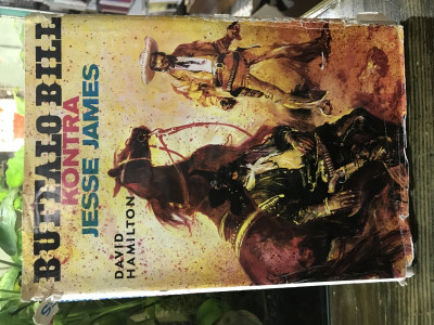 Buffalo Bill kontra Jesse James