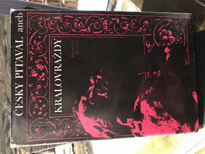 Český pitaval aneb královraždy