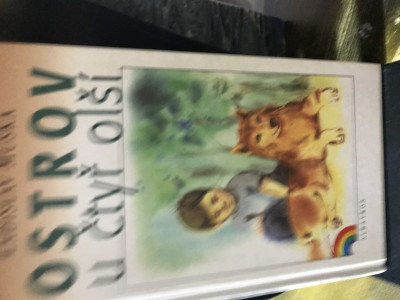 Ostrov u čtyř olší